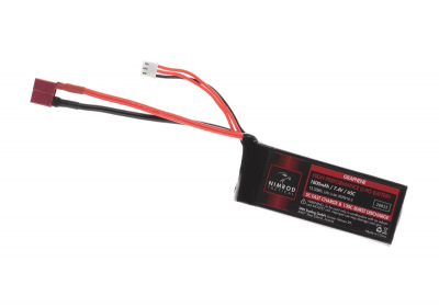 Nimrod LIPO 7.4V 1800mAh T-Dean