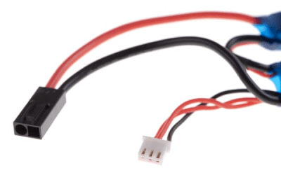 Nimrod LIPO 7.4V 2000mAh Small Tamiya Twin Type