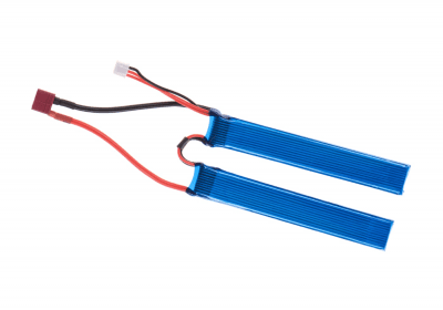 Nimrod LIPO 7.4V 2000mAh T-Dean Twin Type