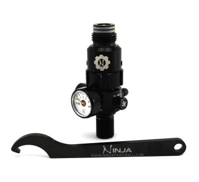 Ninja Flex Regulator 4500psi PCP