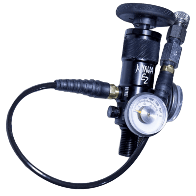 Ninja PCP EZ Valve V2 4500psi