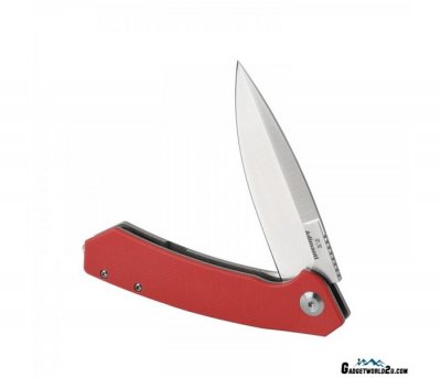 Ganzo Adimanti Folder Skimen - Red