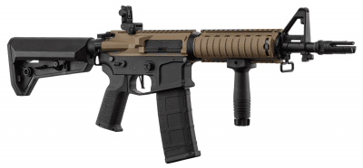 Lancer Tactical LT-12 G2 Gen2 M4 CQBR AEG Combo - Dual Ton