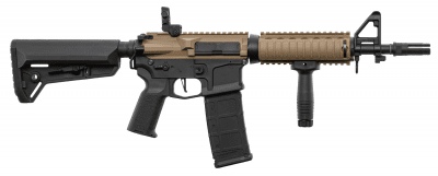 Lancer Tactical LT-12 G2 Gen2 M4 CQBR AEG Combo - Dual Ton
