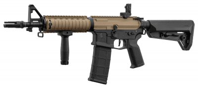 Lancer Tactical LT-12 G2 Gen2 M4 CQBR AEG Combo - Dual Ton