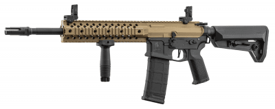 Lancer Tactical LT-12 Gen2 M4 AEG Combo - Dual Ton