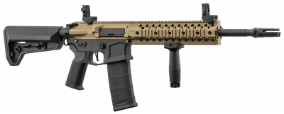 Lancer Tactical LT-12 Gen2 M4 AEG Combo - Dual Ton