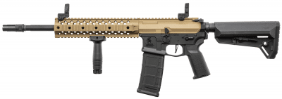 Lancer Tactical LT-12 Gen2 M4 AEG Combo - Dual Ton