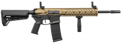 Lancer Tactical LT-12 Gen2 M4 AEG Combo - Dual Ton