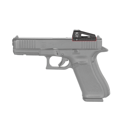 Noblex NV 1x23 OS Glock MOS - 4 MOA