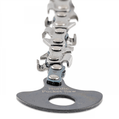 Nordic Pocket Saw - The Arborist V.2 Throw Saw Spare Chain
