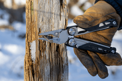 Nordic Pocket Saw - Multitool 13