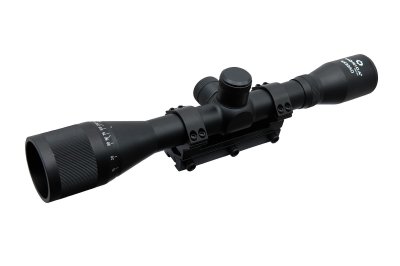 Norica Spider GRS 4,5mm 10J Combo med Kikarsikte 4x32