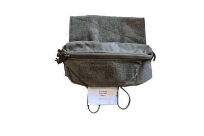 UTactic Abdominal Pouch NP3 Dangler (Färg: Stone Grey Olive)