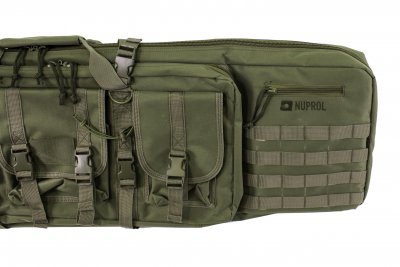 Nuprol PMC Deluxe Soft Rifle Bag 46"