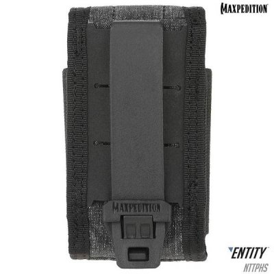 Maxpedition Entity Utility Pouch - Charcoal
