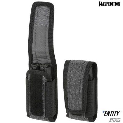 Maxpedition Entity Utility Pouch - Charcoal