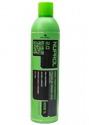 Nuprol 2.0 Mini Gas