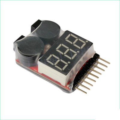 Nuprol Batteritestare Lipo/Life 1-8S