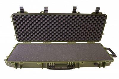 Nuprol Large Hard Case IP67 PNP Foam - Black