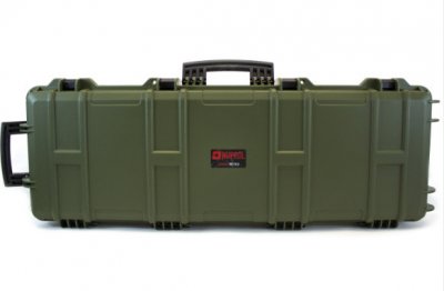 Nuprol Large Hard Case IP67 - Grön