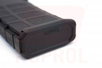 Nuprol N-Mag Flash Mag 300 Skotts Svart
