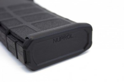 Nuprol Magasin - M4/AR-15 N-Mag Midcap 30/125rds 6mm