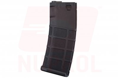Nuprol Magasin - M4/AR-15 N-Mag Midcap 30/125rds 6mm