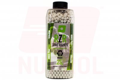 Nuprol RZR BBs Bio 0,25g 3300st