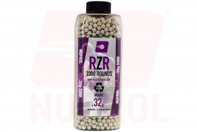 Nuprol RZR BBs Bio 0,32g 3300rds