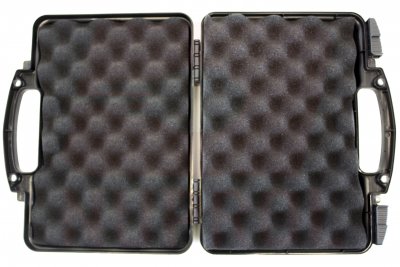 Nuprol Small Hard Case - Svart