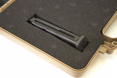 Nuprol Small Hard Case PnP Foam - Grön