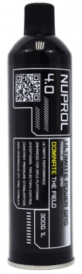 Nuprol 4.0 Premium Gas 1000ml