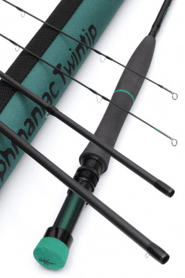 Vision Nymphmaniac twintip Singlehand Flyrod 4-pcs