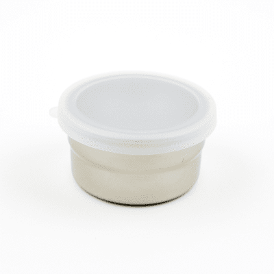 ECO Lunchbox Oval & Snack Cup