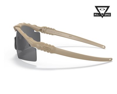 Oakley SI M-Frame 3.0 Dark Bone/Grey