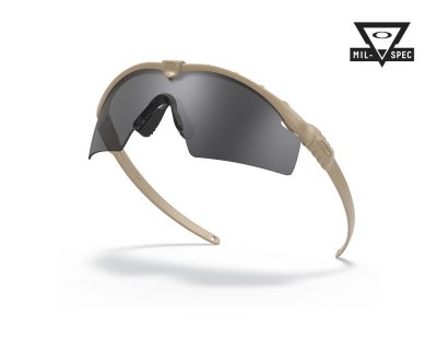 Oakley SI M-Frame 3.0 Dark Bone/Grey