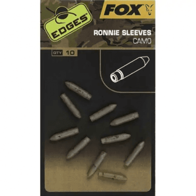 Fox Ronnie Sleeves Camo 10 Pack