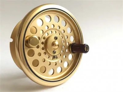 Hardy Vintage Spare Spool for Sovereign 5/6/7