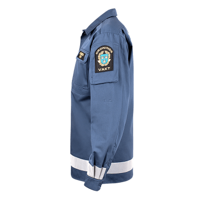 Texstar OJ06 Ordningsvakt Skjortjacka