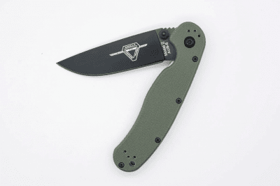 Ontario Fällkniv RAT 2 
