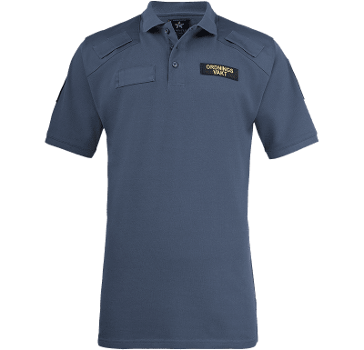 Texstar OK01 Ordningsvakt Piké