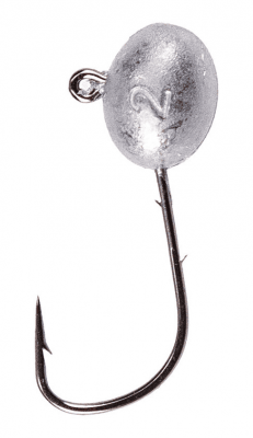 Mikado Jaws Micro Jig Head 3pcs