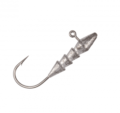 Mikado Jaws Hover Jig Head 3pcs