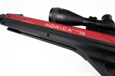 Norica Omnia ZRS Fire GRS 4,5mm 10J