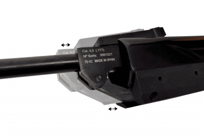 Norica Omnia ZRS Fire GRS 4,5mm 10J