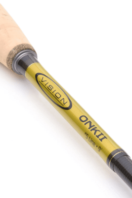 Vision OnkII Fly Rod 4-pcs