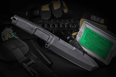 Extrema Ratio Ontos - Black