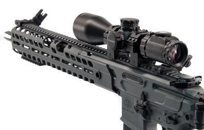 UTG OP3 4-16X44 30mm Compact Scope AO IE Glass UMOA
