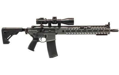 UTG OP3 4-16X44 30mm Compact Scope AO IE Glass UMOA